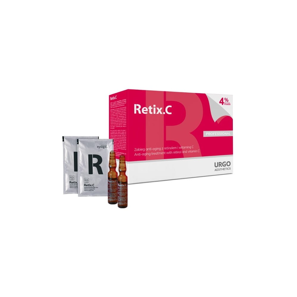 Retix C Retinol 4% Xylogic