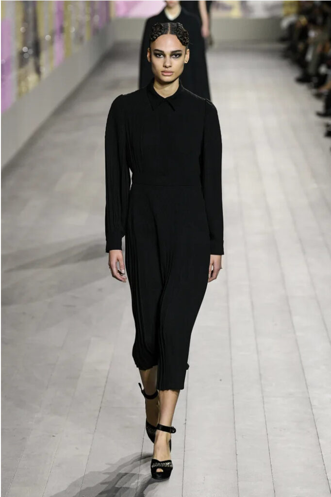 Christian Dior Haute Couture wiosna 2023