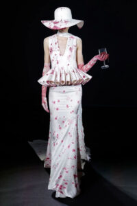 Robert Wun haute couture spring