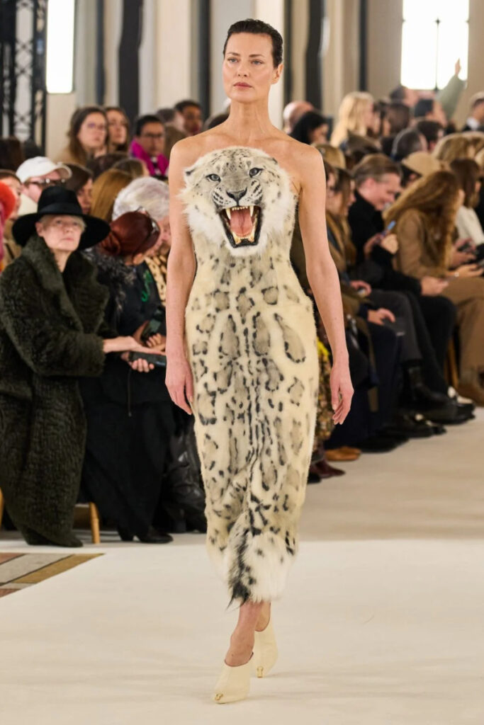 Schiaparelli haute couture spring 2023