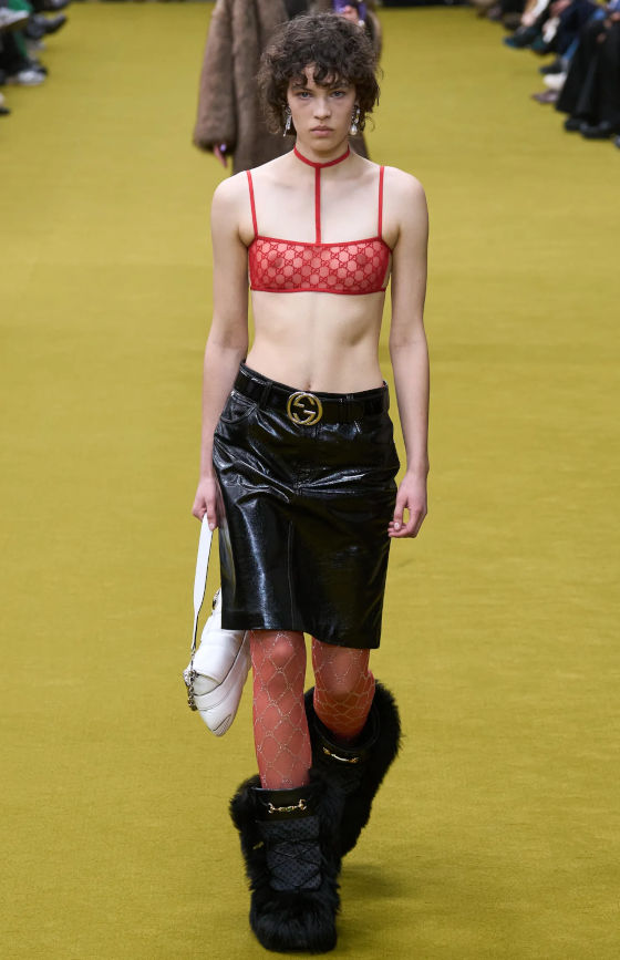 Gucci trendy moda 2023