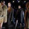 New York Fashion Week 2023 FW Michael Kors