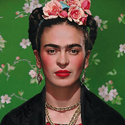 Kahlo Firda biografia