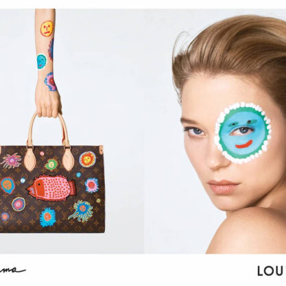 Louis Vuitton x Yayoi Kusama druga kolekcja 2023