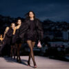 Versace 2023 pokaz mody Los Angeles