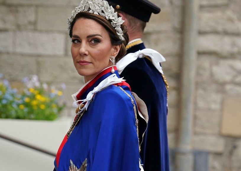 Koronacja Karola III Kate