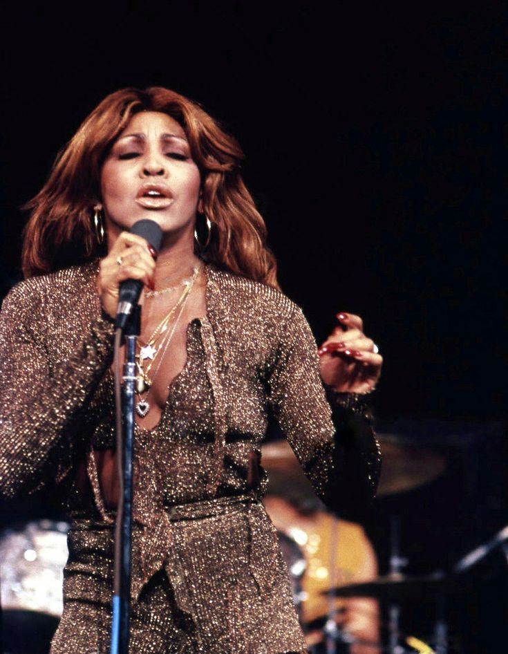 Tina Turner 1976