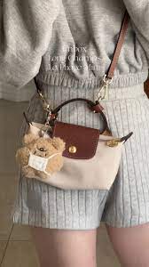 Longchamp mini torba