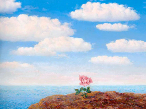 Rene Magrittea LUtopie