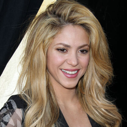 Shakira styl