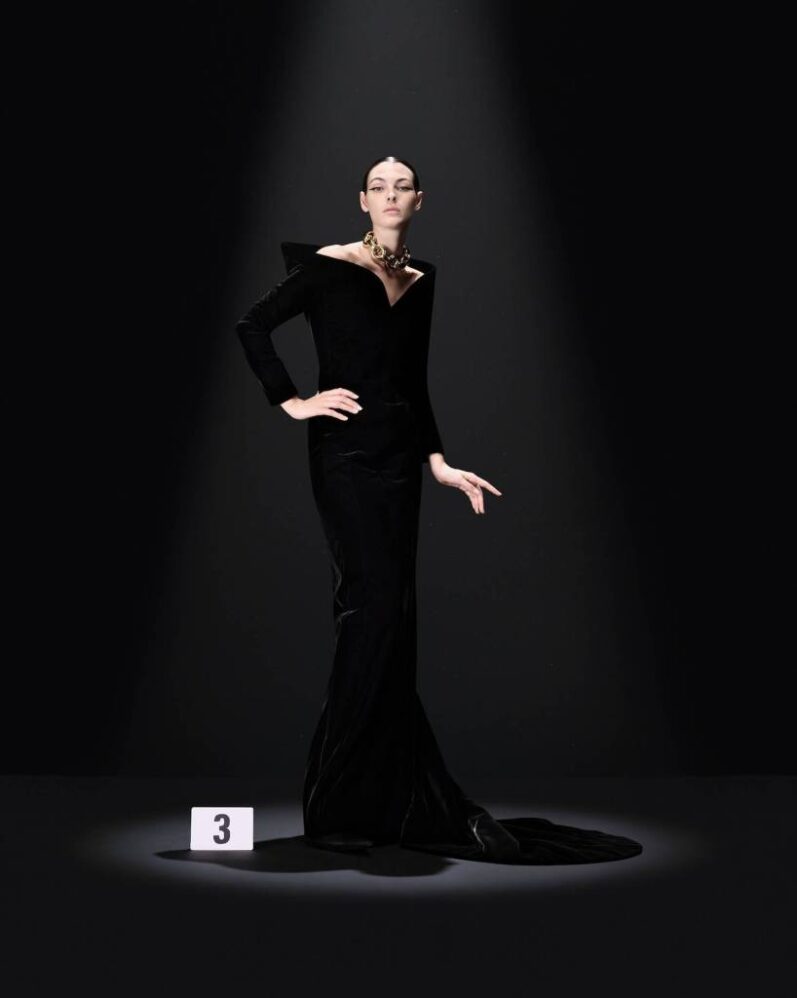 Balenciaga haute couture 2023 1
