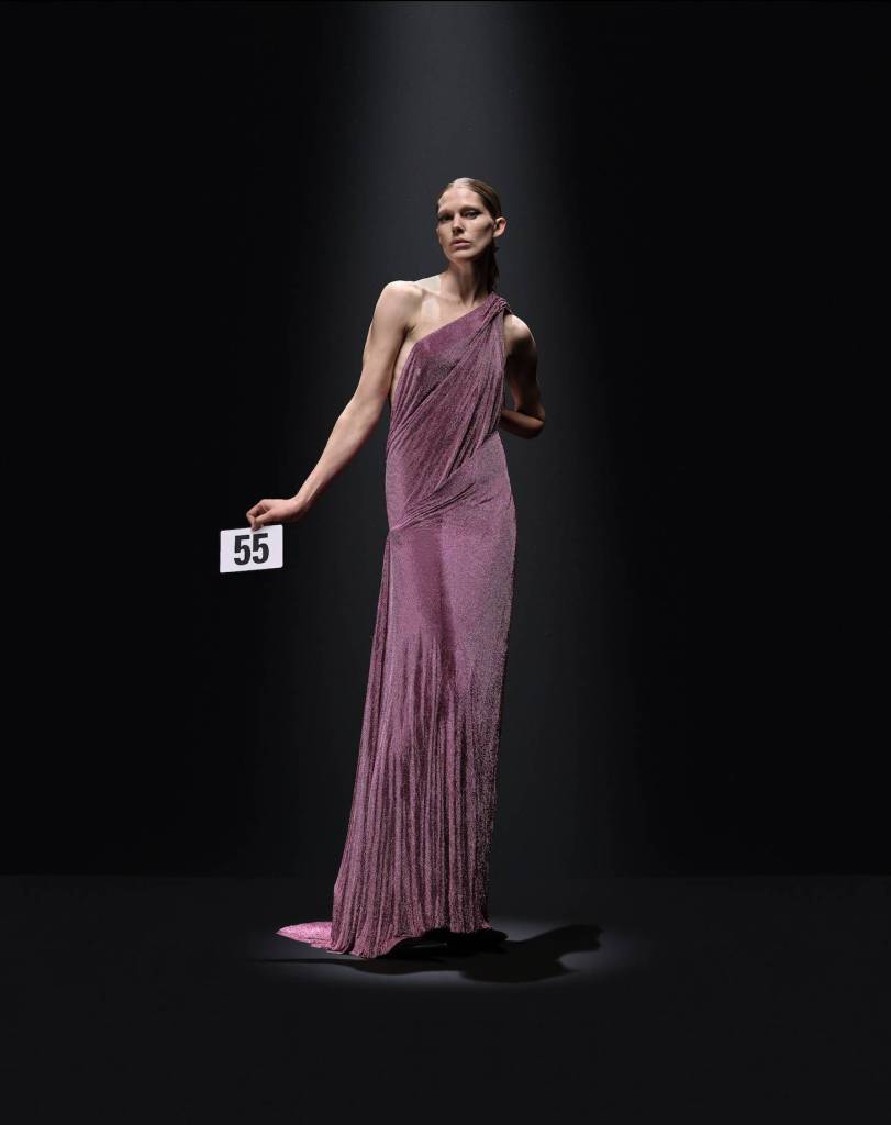 Balenciaga haute couture 2023 9