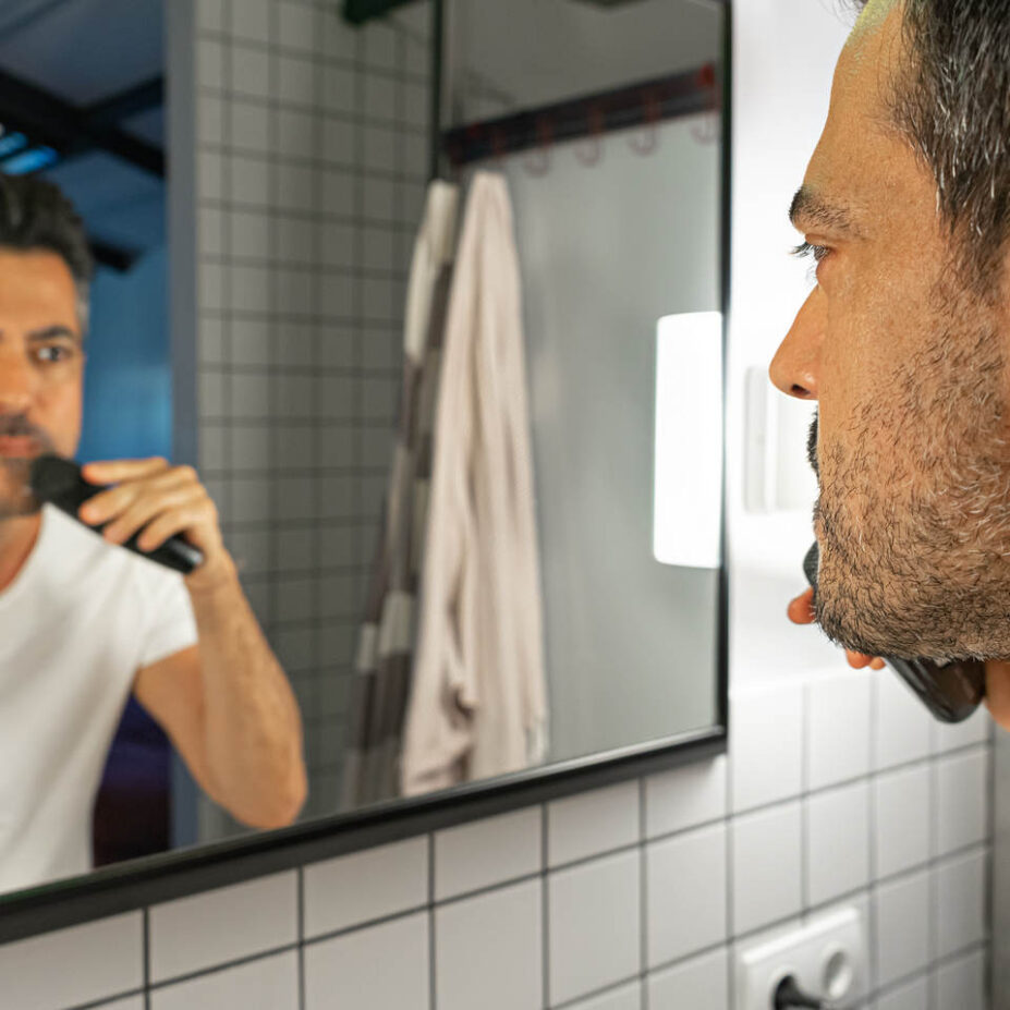 pielęgnacja brody i wąsów kosmetyki